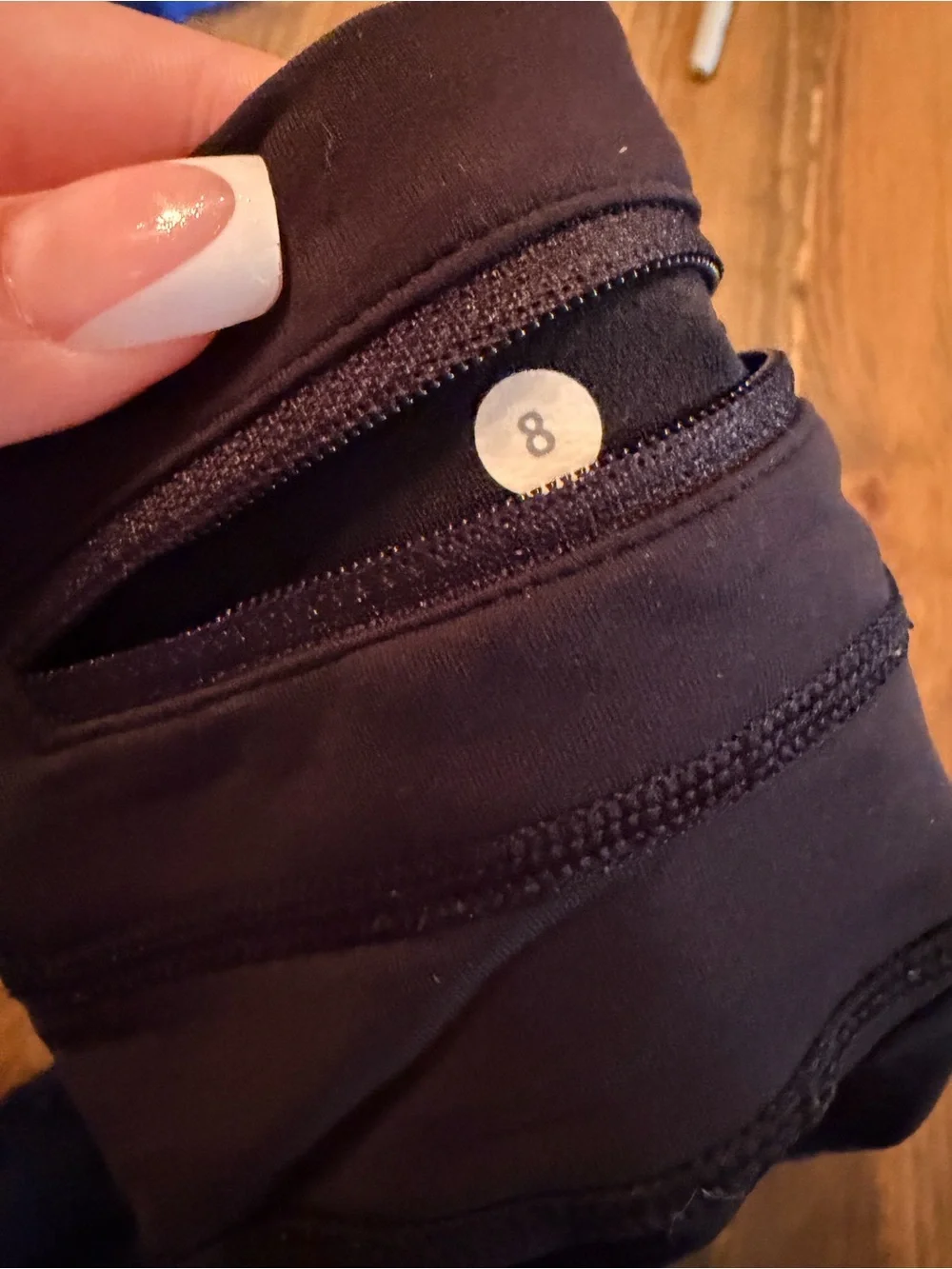 Lululemon‎ knee capri black